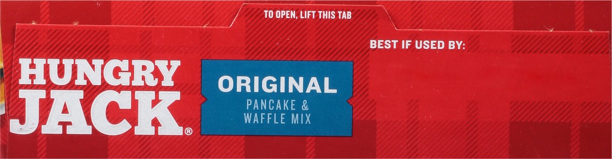 slide 2 of 9, Hungry Jack Original Pancake Pouch, 32 oz