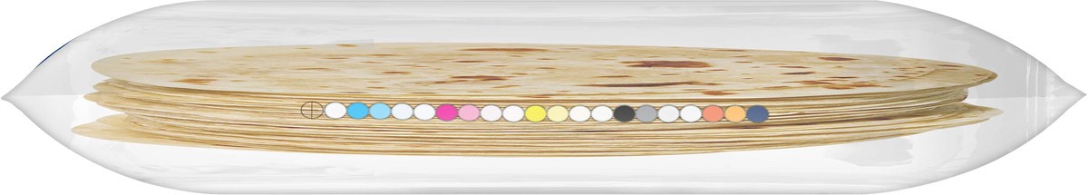 slide 3 of 7, Ortega Flour Tortillas 10 ea, 10 ct