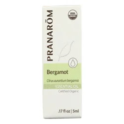 Veriditas Botanicals Organic Bergamot Essential Oil