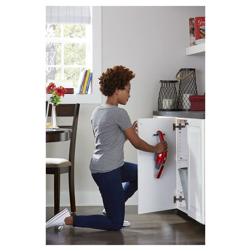 slide 5 of 5, Dirt Devil Quick Flip 8V Cordless Lightweight Handheld Vacuum - BD30010, 1 ct