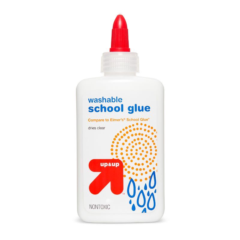 Elmer's School Glue - Shop Glue at H-E-B