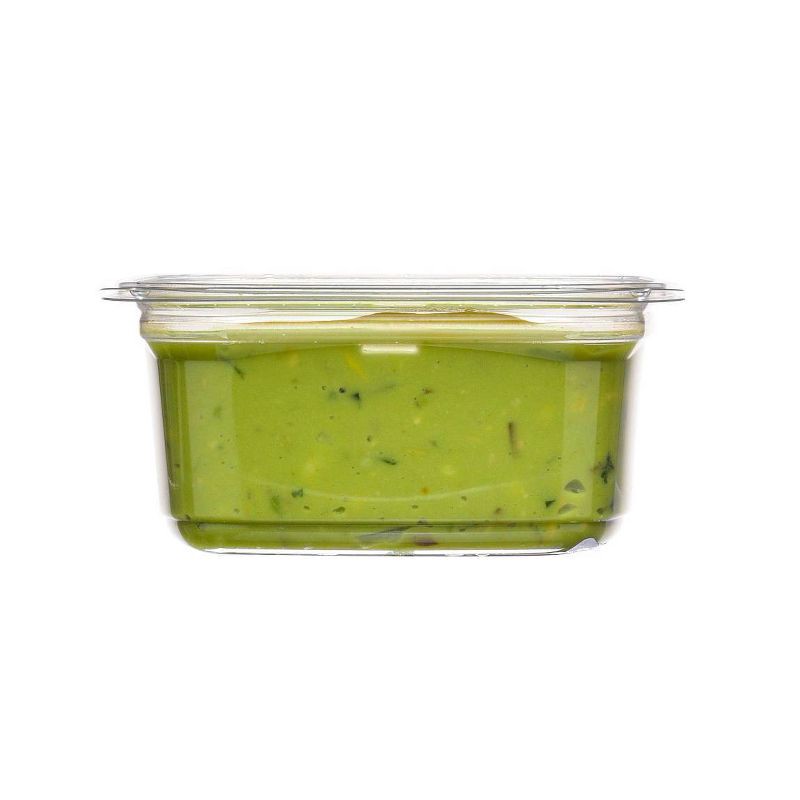 slide 2 of 3, Crazy Fresh Authentic Guacamole - 10oz, 10 oz