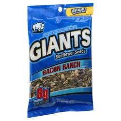 Giants Bacon Ranch Sunflower Seeds