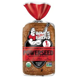 Dave's Killer Bread Organic Powerseed Sandwich Bread - 25oz