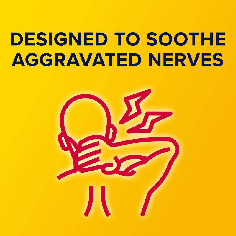 slide 4 of 9, Aspercreme 4% Lidocaine Odor Free Pain Relief Patch - 5ct, 5 ct