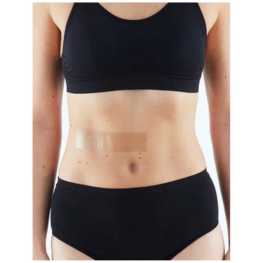 slide 3 of 4, Neo G Opti-Heal Silicone Wound Recovery Strips 6 ea, 6 ct