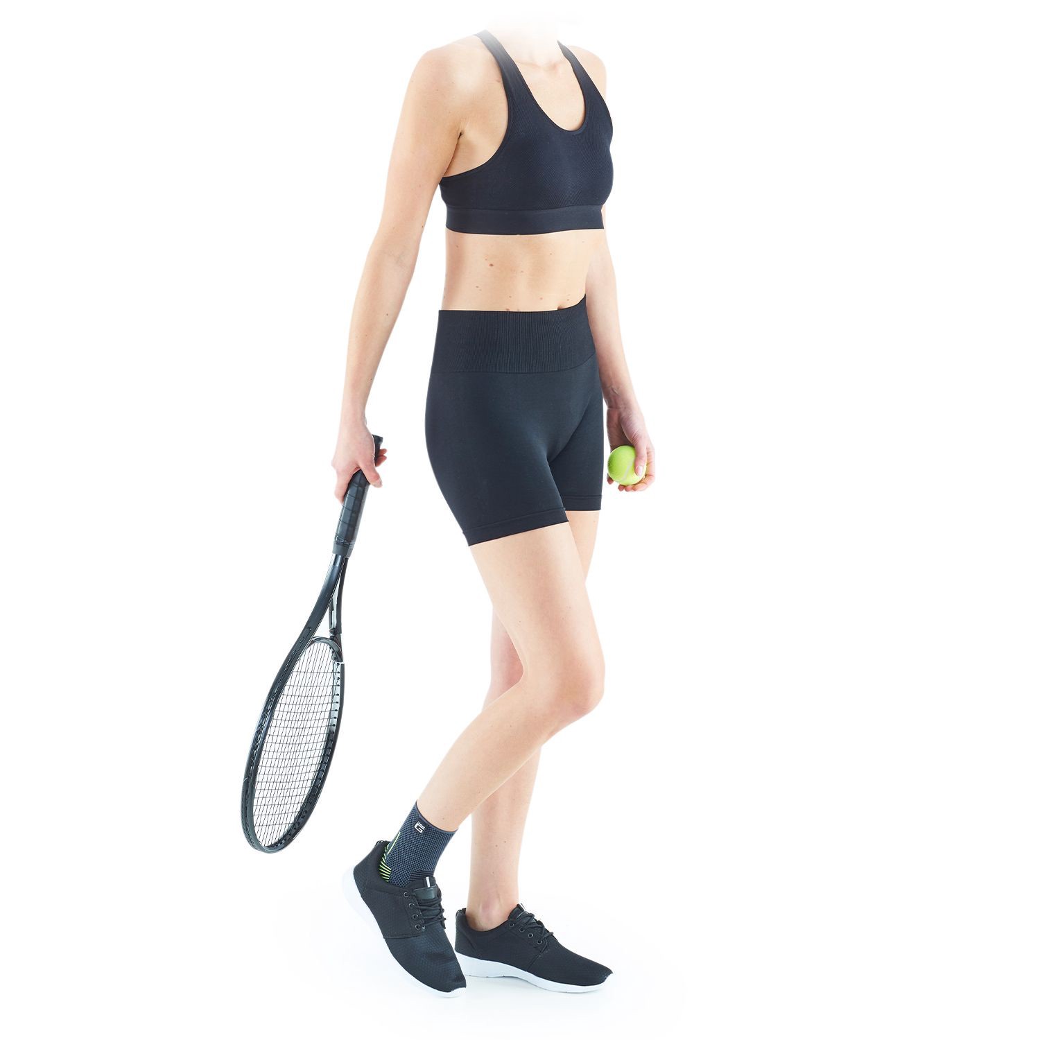 slide 2 of 6, Neo G Active Ankle Support, Medium, 1 ct