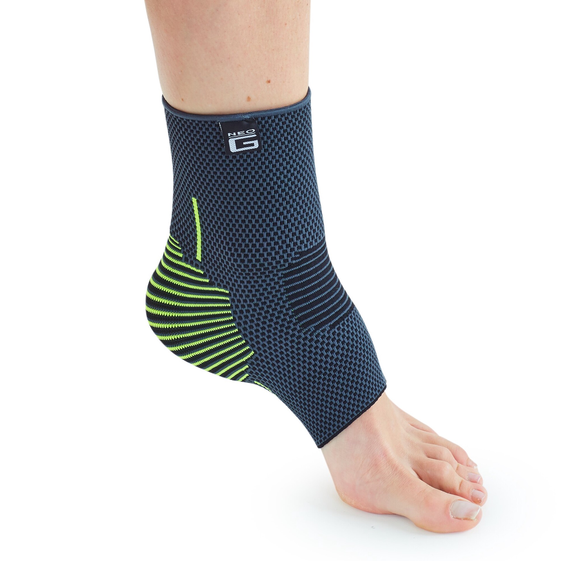 slide 7 of 7, Neo G Active Ankle Support, Large, 1 ct