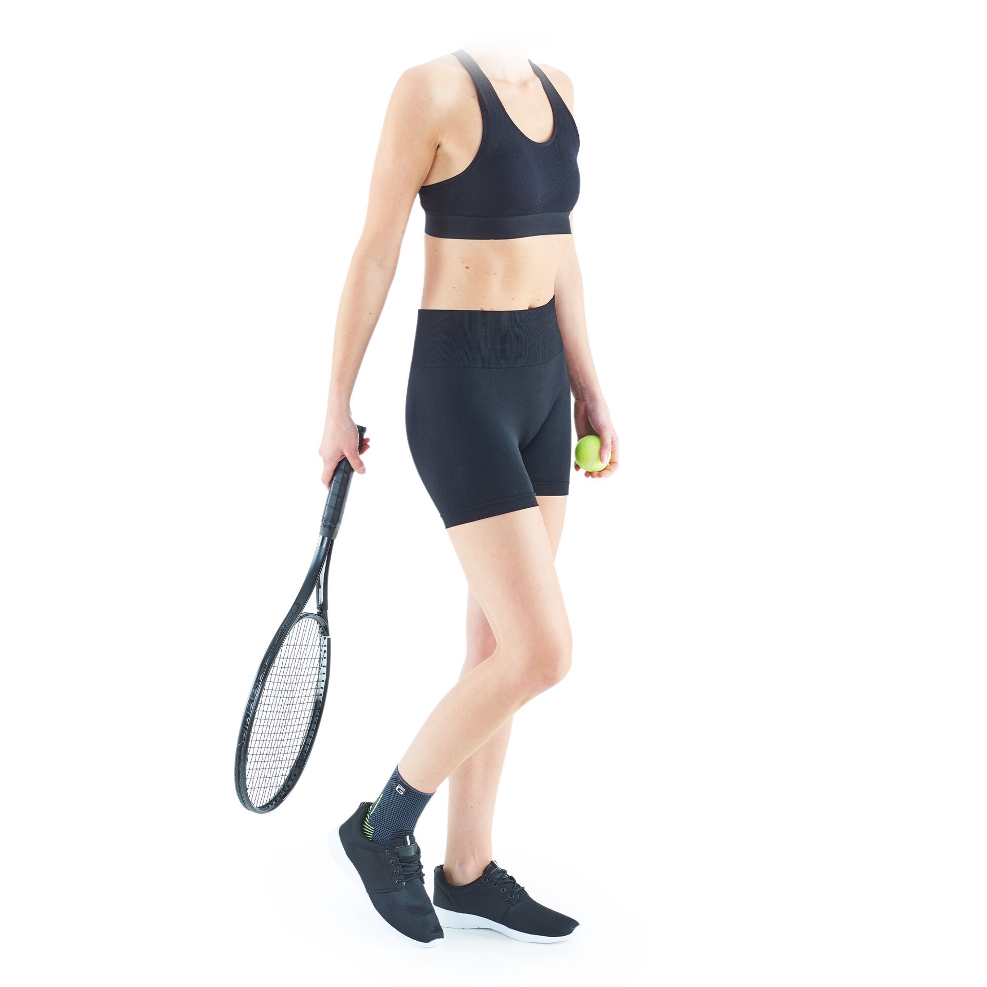 slide 4 of 7, Neo G Active Ankle Support, Large, 1 ct