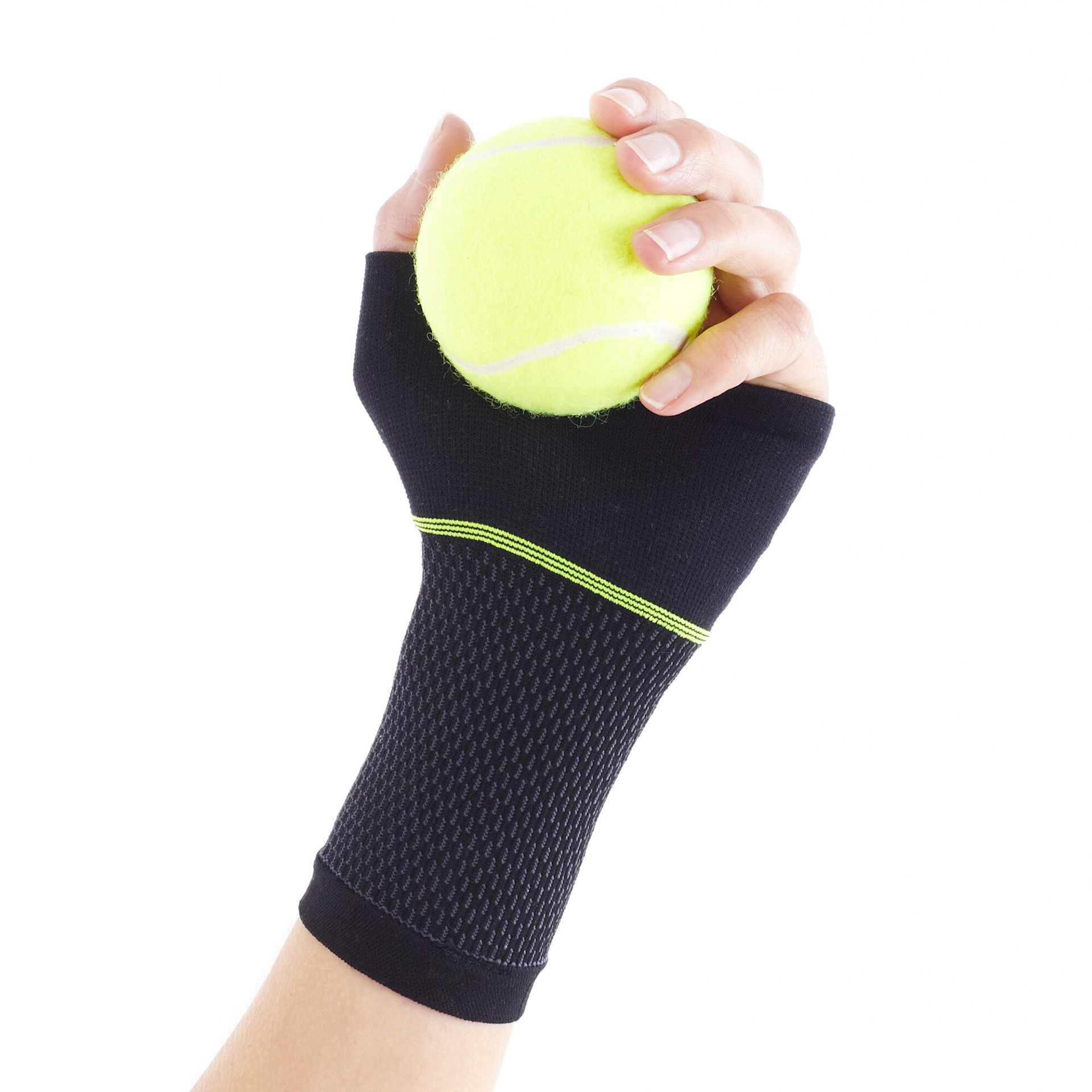 slide 3 of 6, Neo G Active Wrist Support, Medium, 1 ct