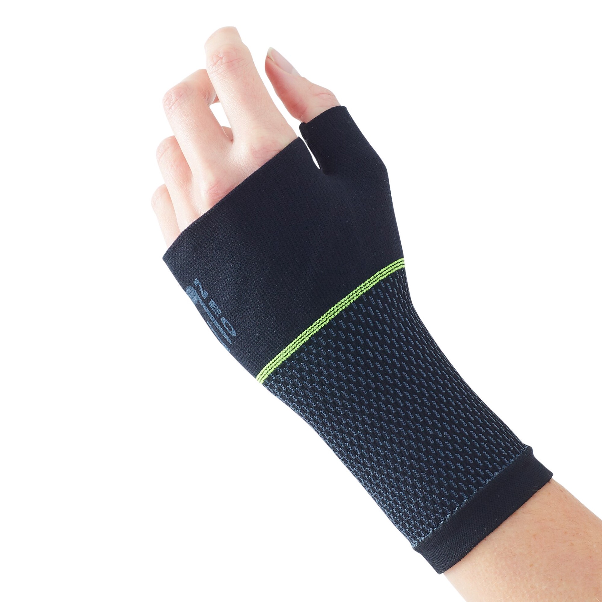 slide 2 of 6, Neo G Active Wrist Support, Large, 1 ct