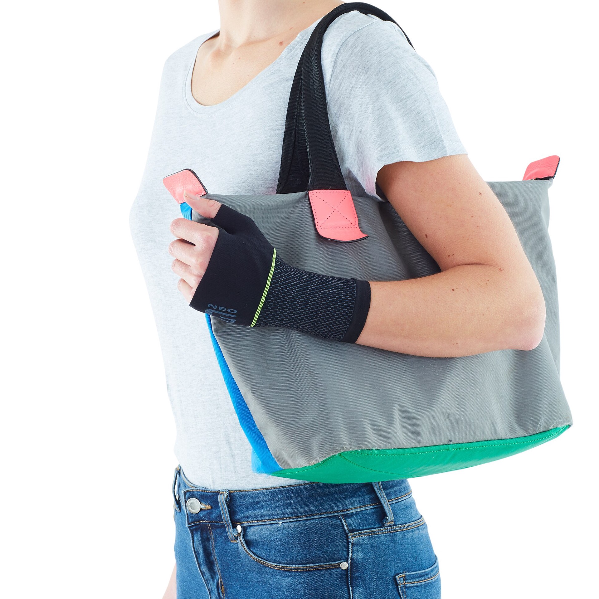 slide 6 of 6, Neo G Active Wrist Support, Large, 1 ct