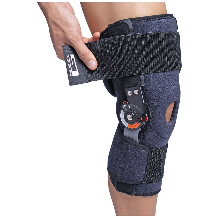 slide 2 of 5, Neo G Knee Brace Universal Size 1 ea, 1 ct