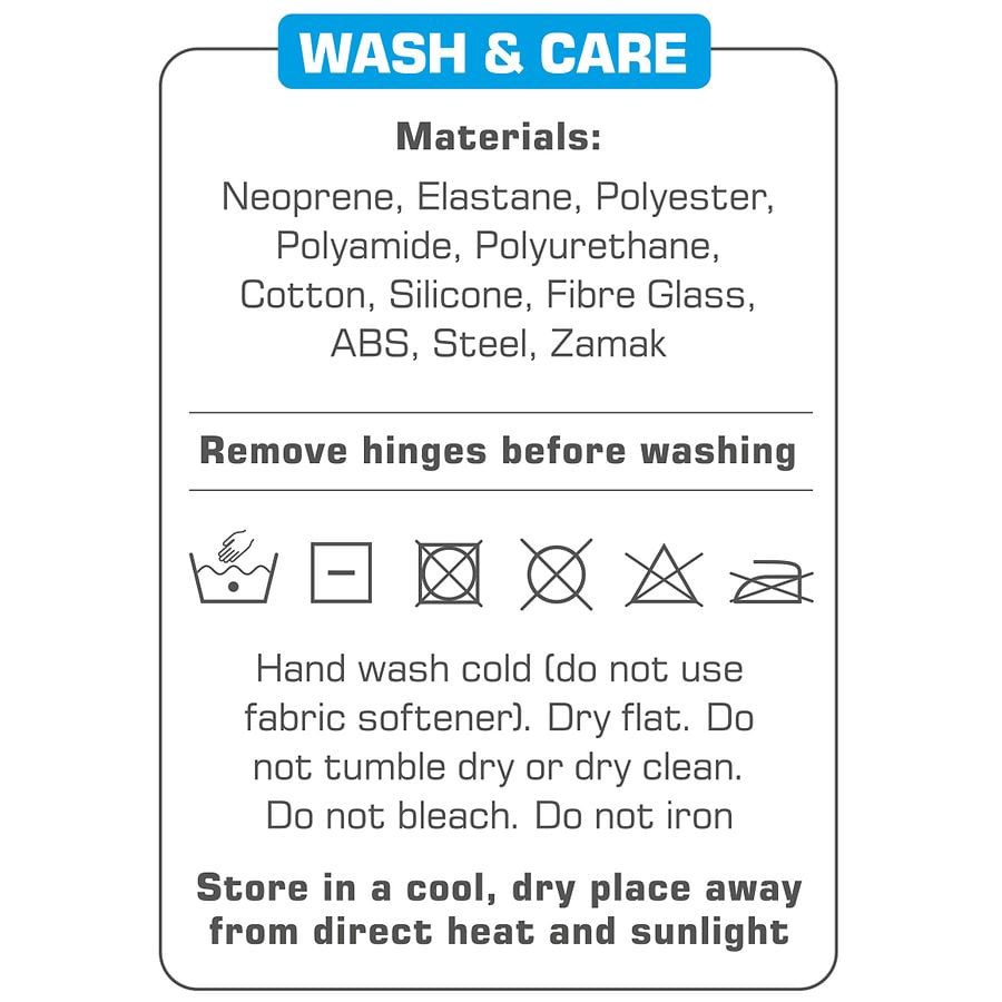 slide 3 of 5, Neo G Knee Brace Universal Size 1 ea, 1 ct