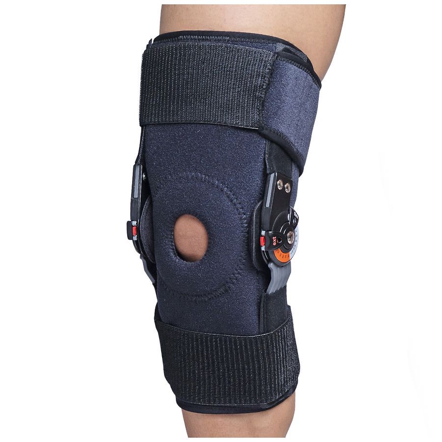 slide 4 of 5, Neo G Knee Brace Universal Size 1 ea, 1 ct