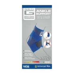 Neo G Ankle Support with Figure of 8 Strap