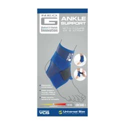 Neo G Ankle Support with Figure of 8 Strap