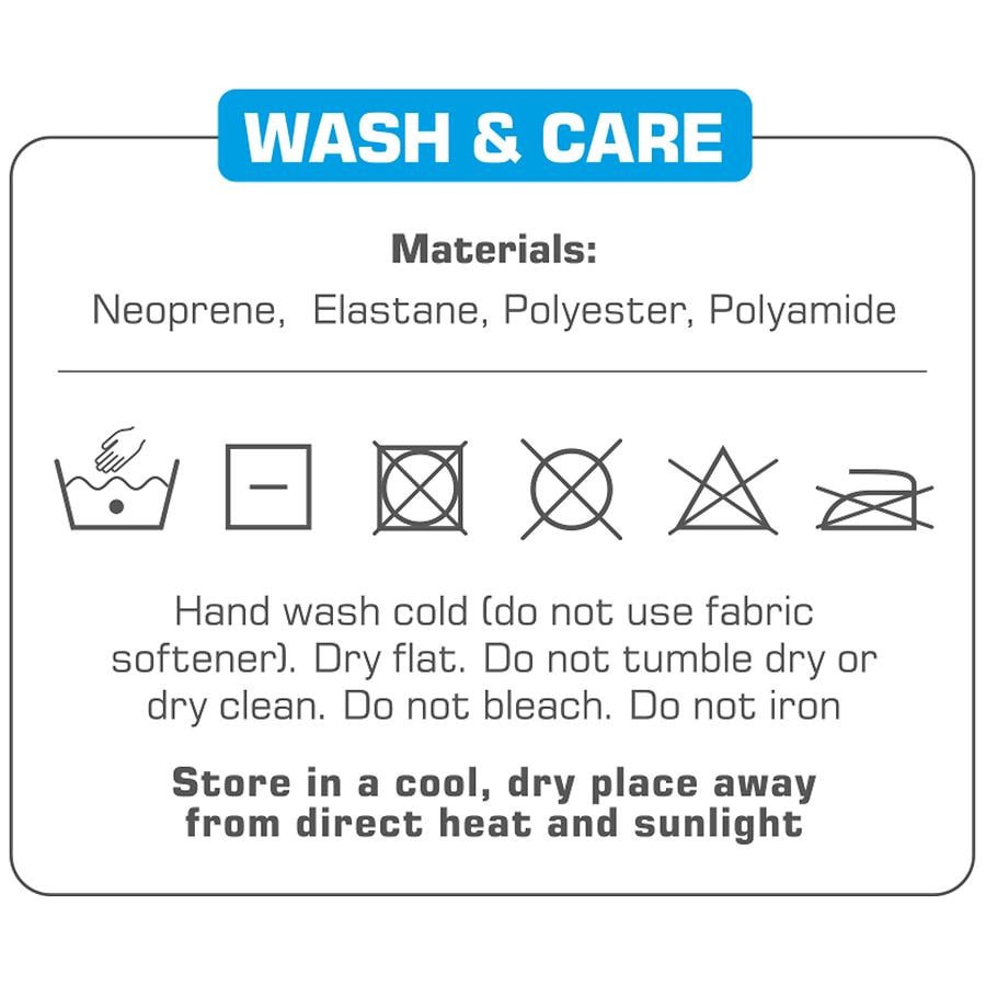 slide 5 of 5, Neo G Moderate One Size Groin Support 1 Each, 1 ct