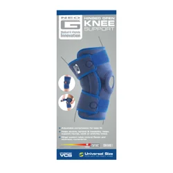 Neo G Stabilized Open Knee Support