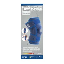 Neo G Stabilized Open Knee Support