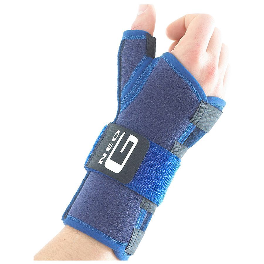 slide 5 of 5, Neo G Stabilized Wrist and Thumb One Size, right 1 ct