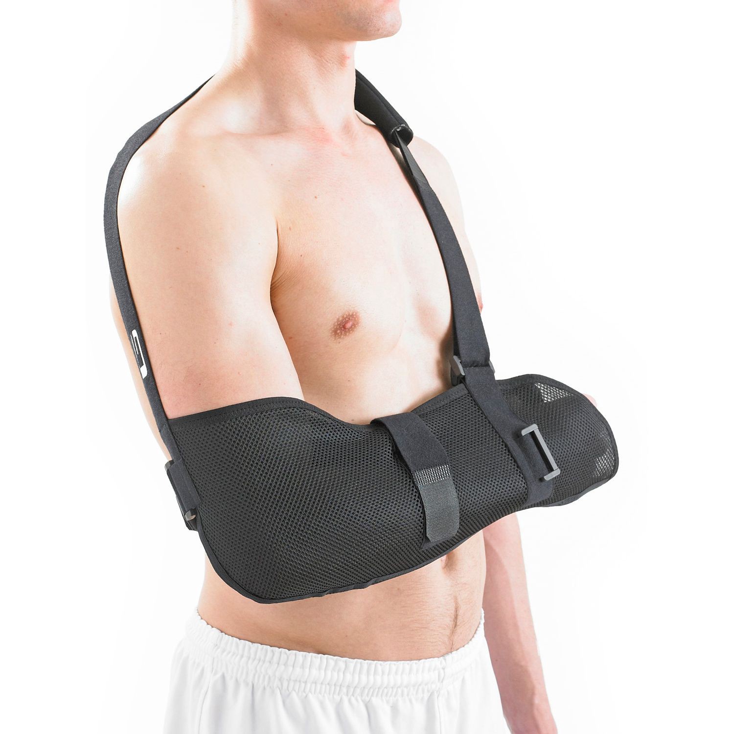 slide 6 of 7, Neo G Airflow Breathable Arm Sling, Adjustable Size, 1 ct