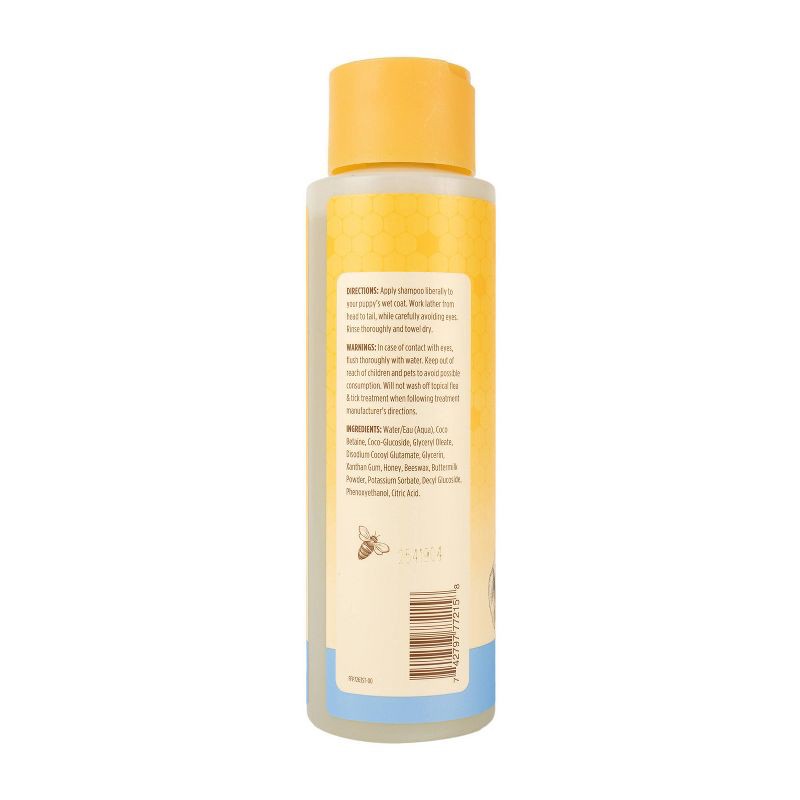 slide 2 of 3, Burt's Bees Tearless Shampoo with Buttermilk for Puppies - 16 fl oz, 16 fl oz