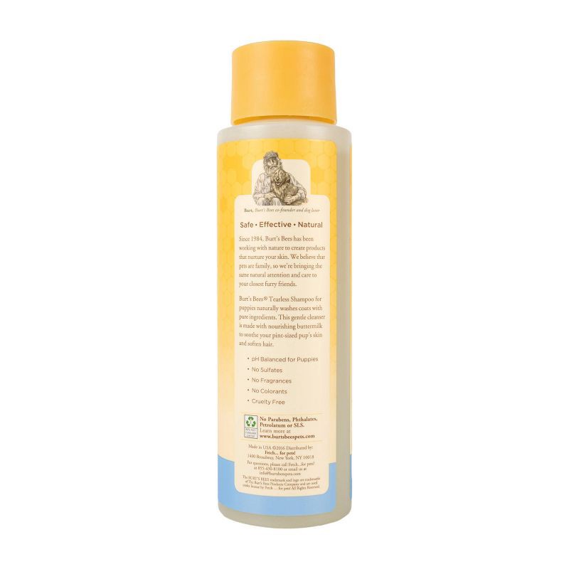 slide 3 of 3, Burt's Bees Tearless Shampoo with Buttermilk for Puppies - 16 fl oz, 16 fl oz