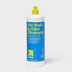 Enzymatic Fresh Scent Pet Stain and Odor Eliminator - 32 fl oz - up&up™