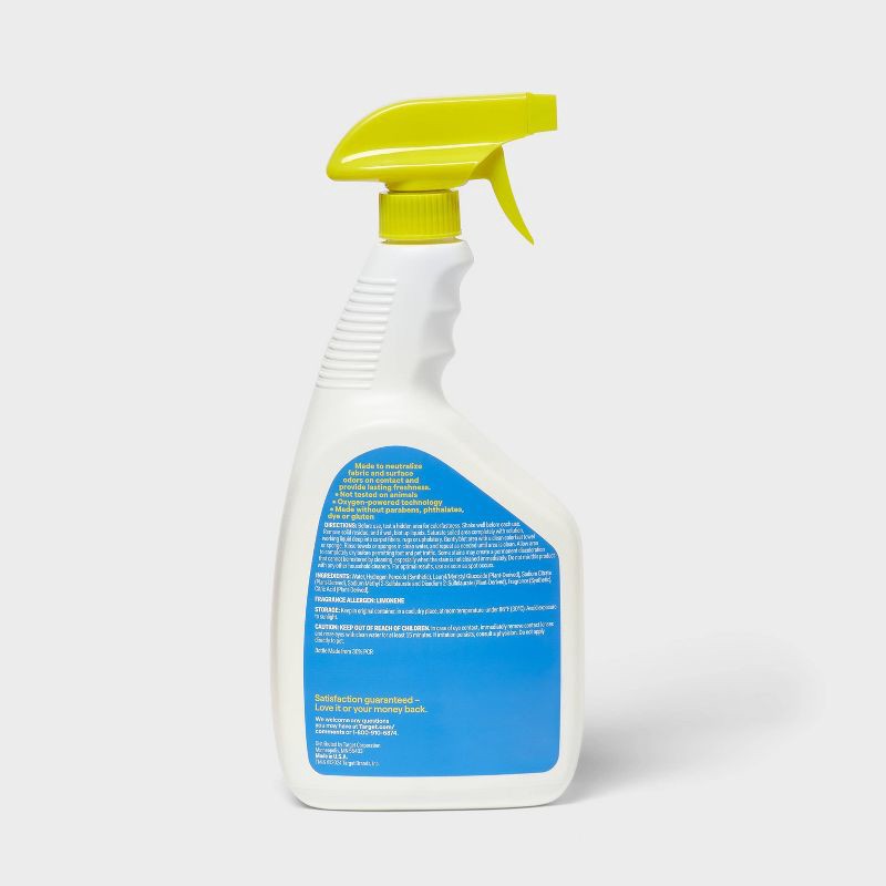 slide 3 of 3, Oxygenated Odor Eliminator Pet Stain Remover - 32 fl oz - up&up™, 32 fl oz