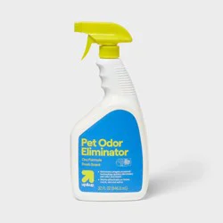 Oxygenated Odor Eliminator Pet Stain Remover - 32 fl oz - up&up™