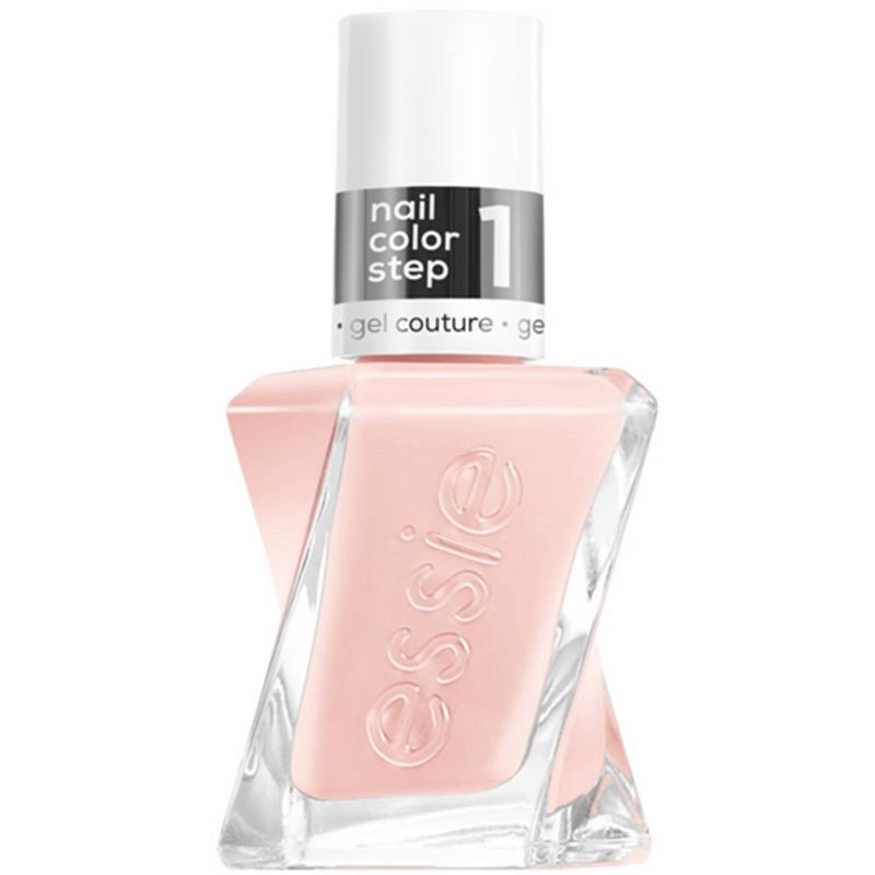 slide 1 of 7, essie Gel Couture Nail Polish - Fairy Tailor - 0.46 fl oz, 0.46 fl oz