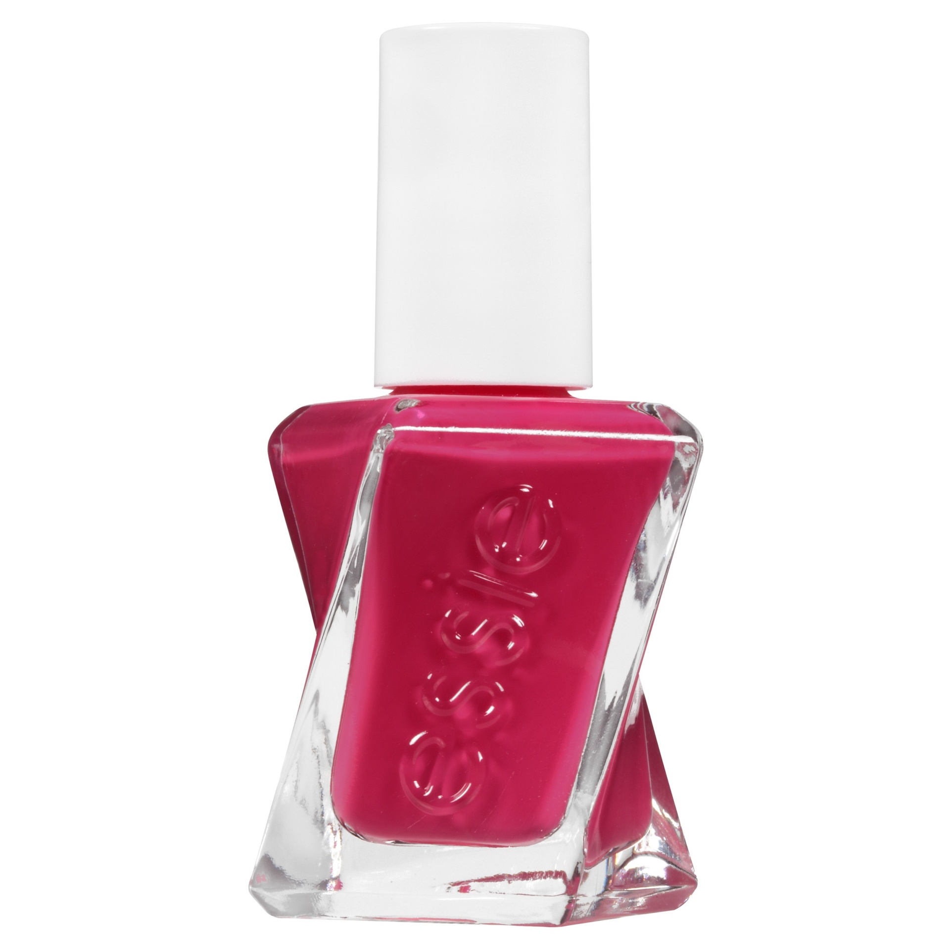 slide 1 of 3, essie Gel Couture Nail Polish - Sit Me In The Front Row - 0.46 fl oz, 1 ct