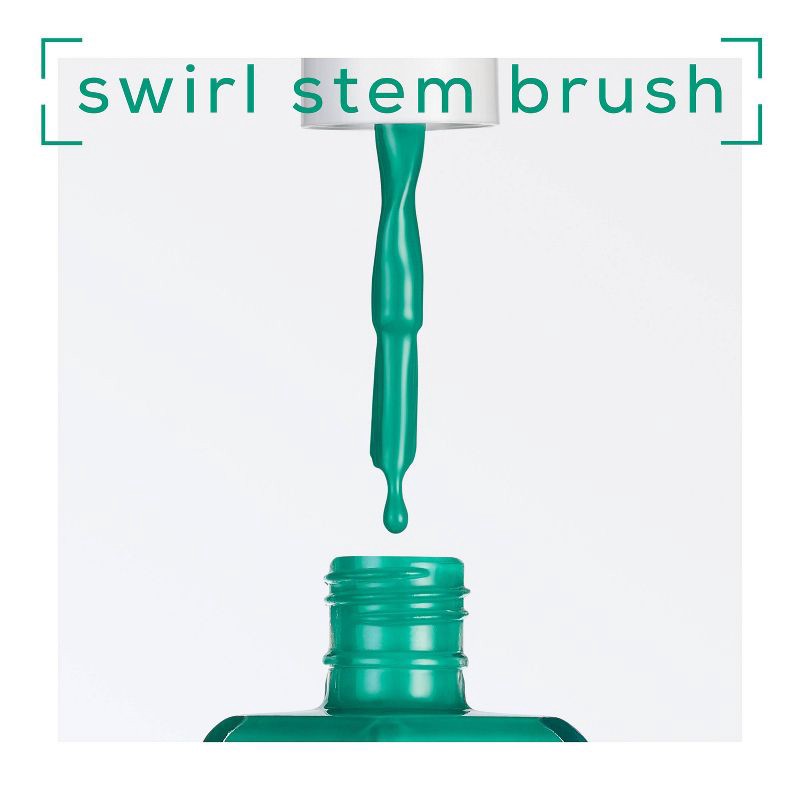 slide 8 of 8, essie Gel Couture Nail Polish - Model Clicks - 0.46 fl oz, 0.46 fl oz