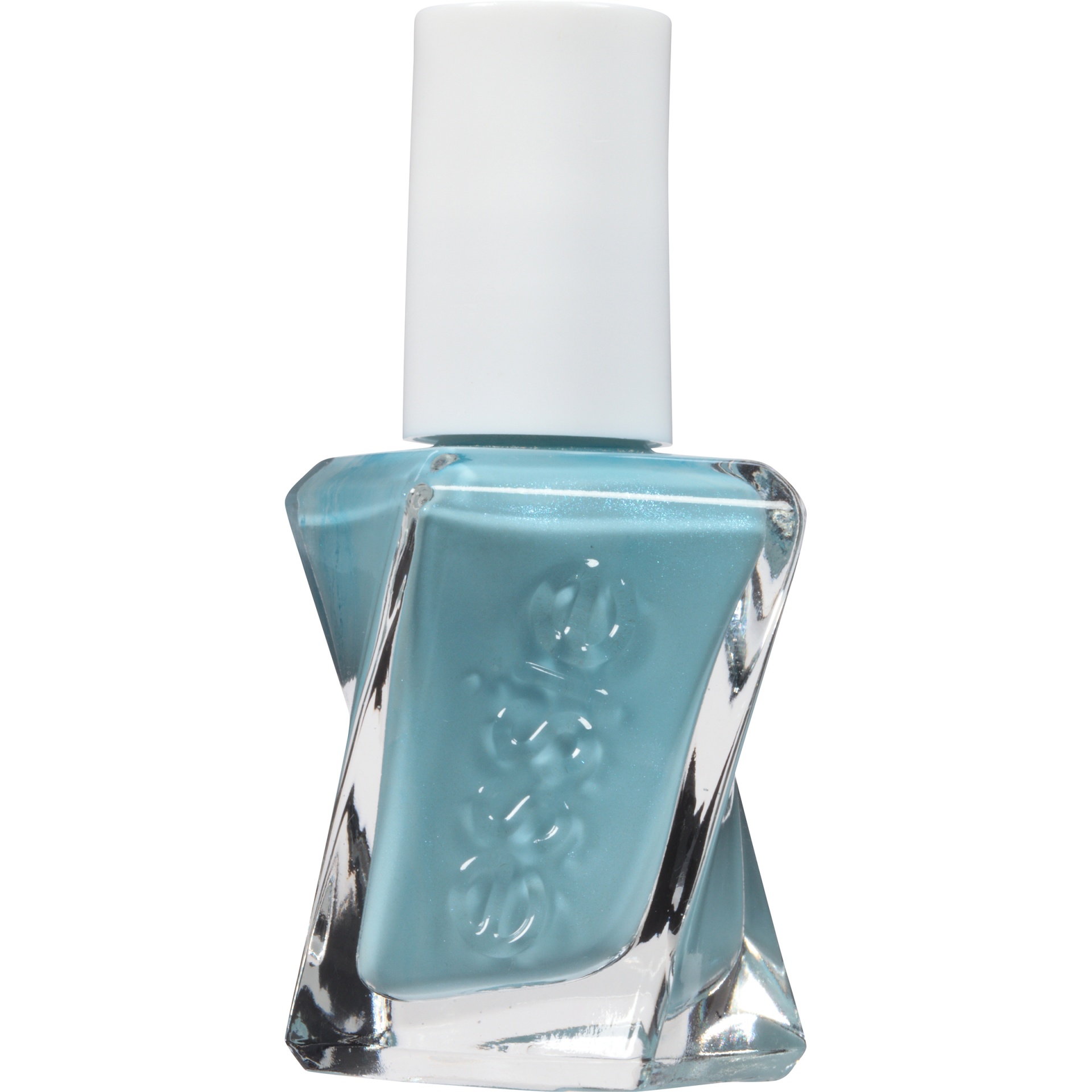 slide 2 of 6, essie Gel Couture Nail Polish - Couture Curator, 0.46 fl oz