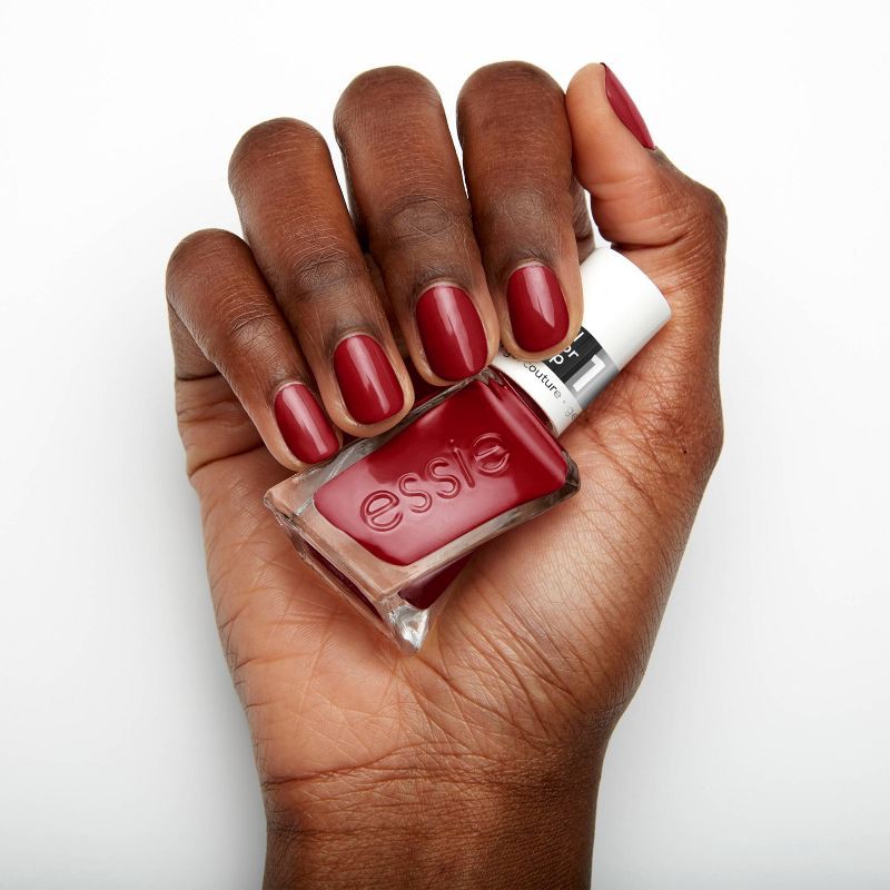 slide 6 of 7, essie Gel Couture Nail Polish - Bubbles Only - 0.46 fl oz, 0.46 fl oz