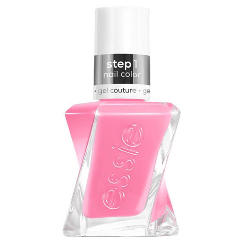 slide 1 of 6, essie Gel Couture Nail Polish - Haute To Trot - 0.46 fl oz, 0.46 fl oz