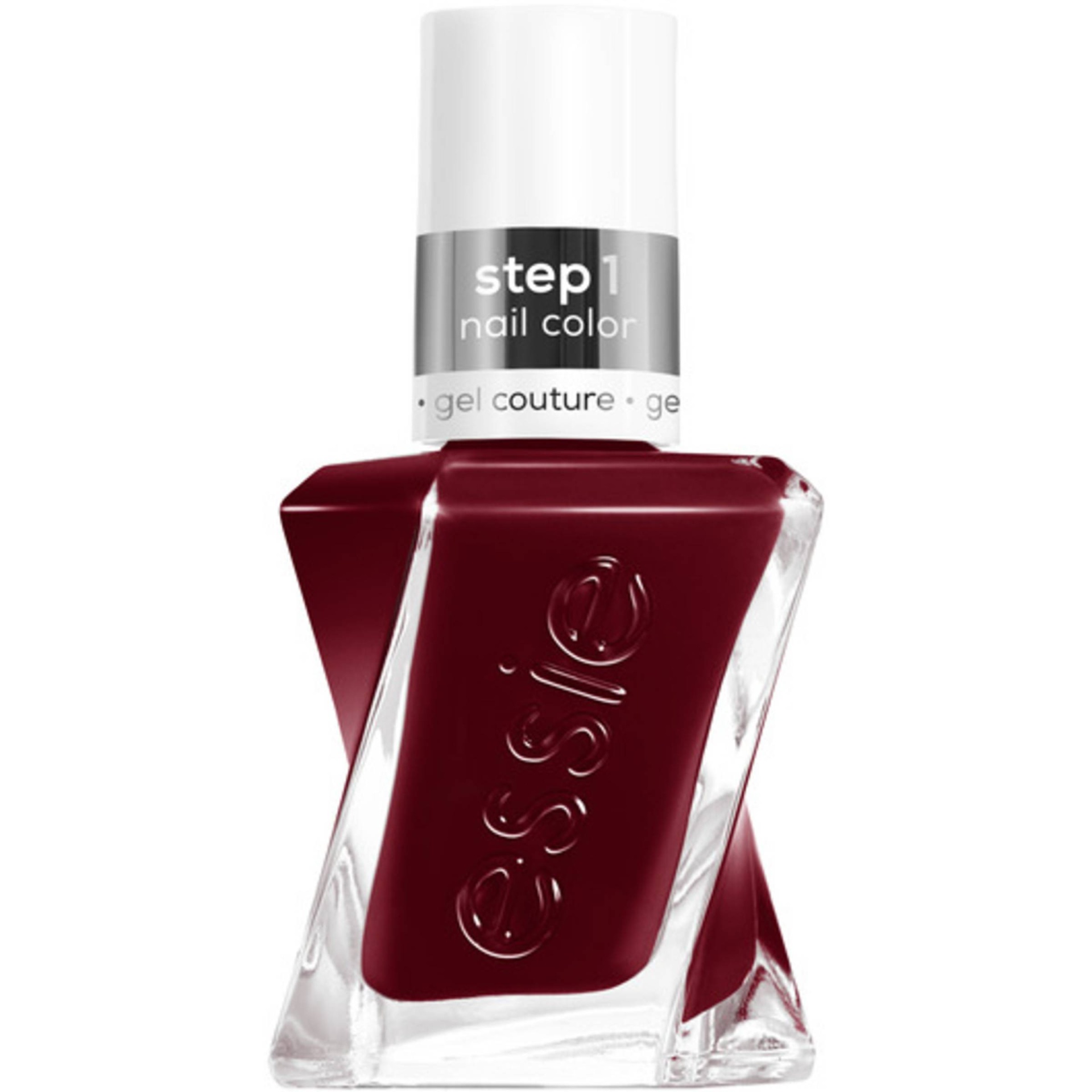 slide 1 of 5, essie Gel Couture Nail Polish - Spiked with Style - 0.46 fl oz, 0.46 fl oz