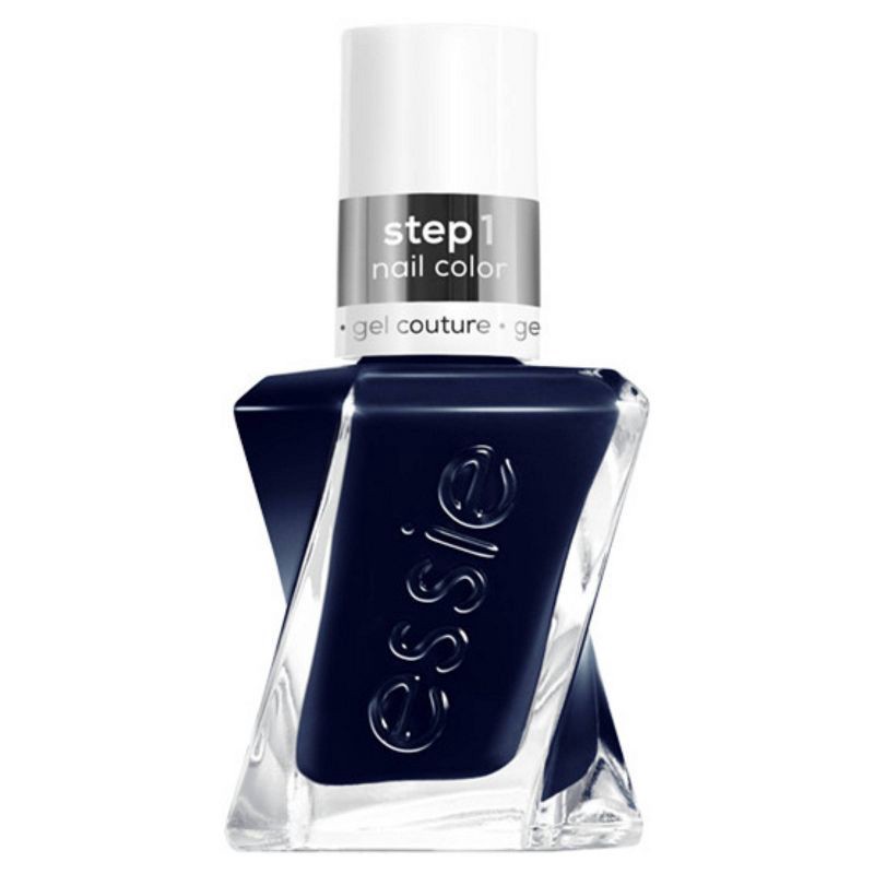 slide 1 of 7, essie Gel Couture Nail Polish - Caviar Bar - 0.46 fl oz, 0.46 fl oz