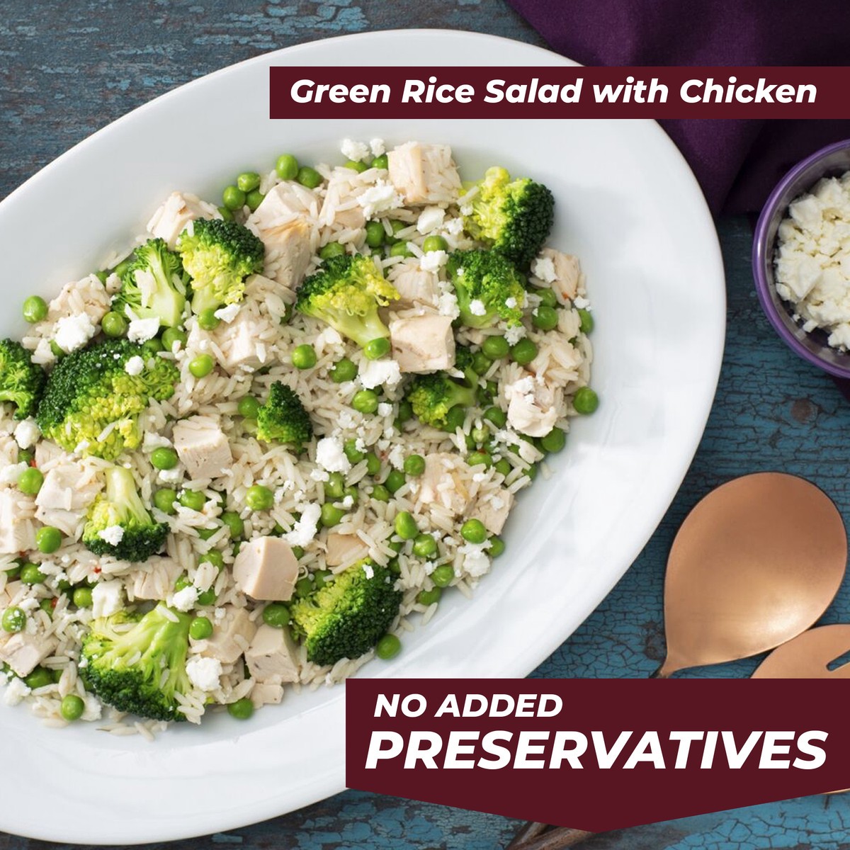 slide 5 of 6, Carolina Jasmine Rice, Garlic & Olive Oil, 8.8 oz