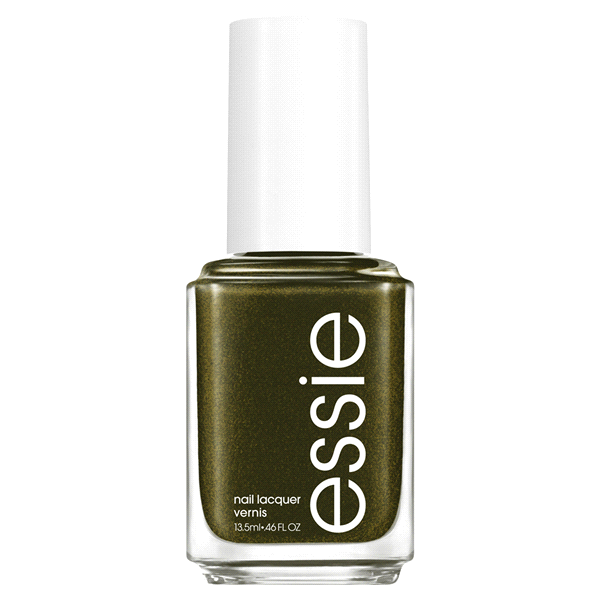 slide 1 of 1, essie Limited Edition Fall 2021 Nail Polish Collection - High Voltage Vinyl - 0.46 fl oz, 46 oz