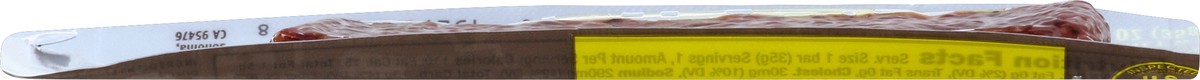 slide 4 of 6, Krave Turkey Bar 1.25 oz, 1.25 oz