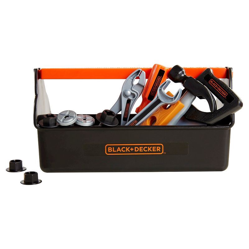 slide 3 of 4, BLACK+DECKER My First Tool Box, 1 ct