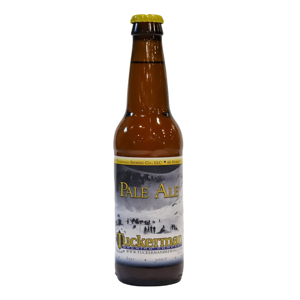 slide 3 of 3, Tuckerman Brewing Company Tuckerman Pale Ale Beer - 6pk/12 fl oz Bottles, 6 ct; 12 fl oz