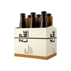 Zipline Brewing Co. Zipline Copper Alt Beer - 6pk/12 fl oz Bottles