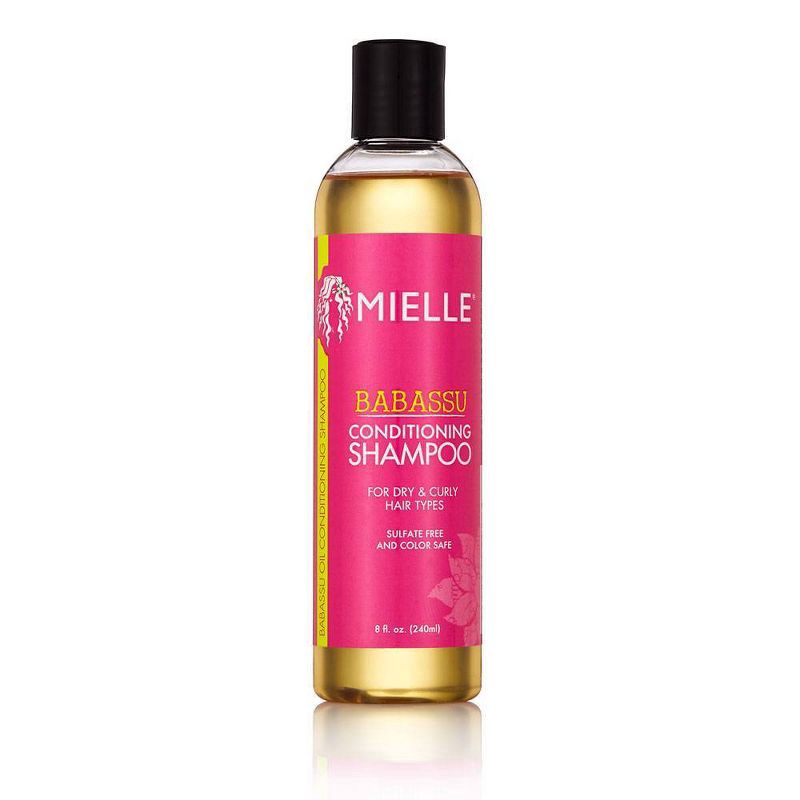 slide 1 of 3, Mielle Organics Babassu Oil Conditioning Sulfate-Free Shampoo - 8 fl oz, 8 fl oz