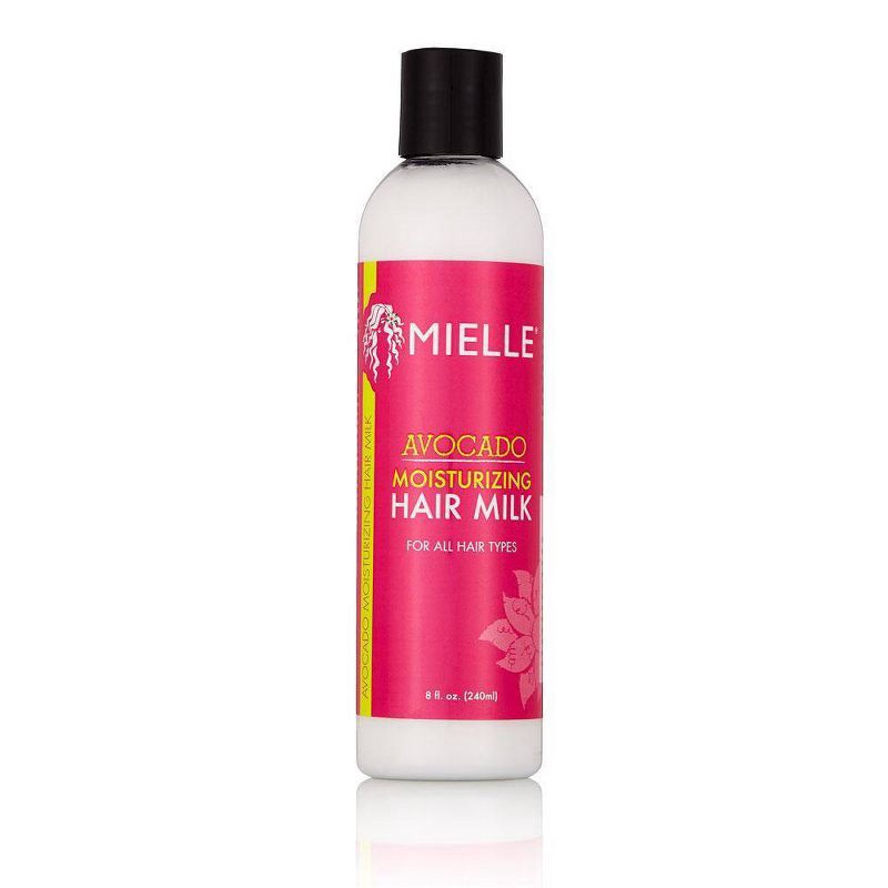 slide 1 of 3, Mielle Organics Avocado Moisturizing Hair Milk - 8 fl oz, 8 fl oz