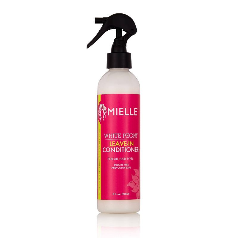 slide 1 of 3, Mielle Organics White Peony Leave-In Conditioner - 8 fl oz, 8 fl oz