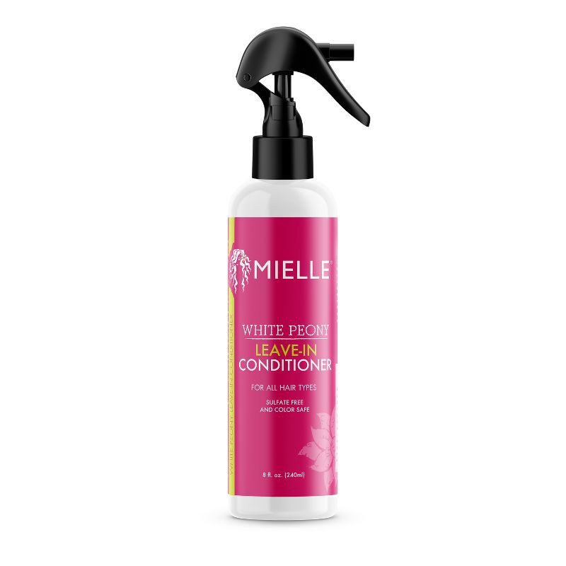 slide 6 of 8, Mielle Organics White Peony Leave-In Conditioner - 8 fl oz, 8 fl oz