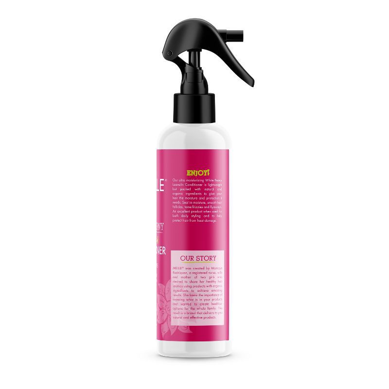 slide 8 of 8, Mielle Organics White Peony Leave-In Conditioner - 8 fl oz, 8 fl oz